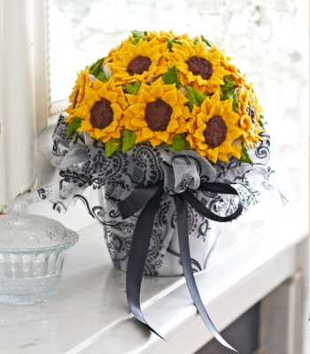 sunflower_cupcake_bouquet